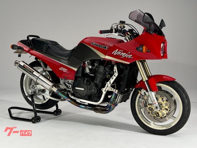 ＧＰＺ７５０Ｒ改１０００Ｅｇ
