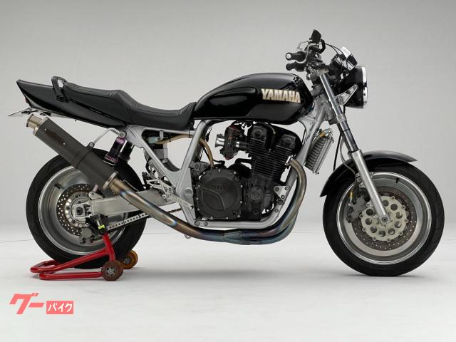 ヤマハ XJR1200 Wossner1314cc｜Auto