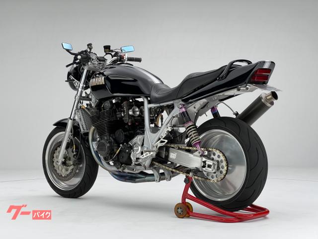 ヤマハ XJR1200 Wossner1314cc｜Auto