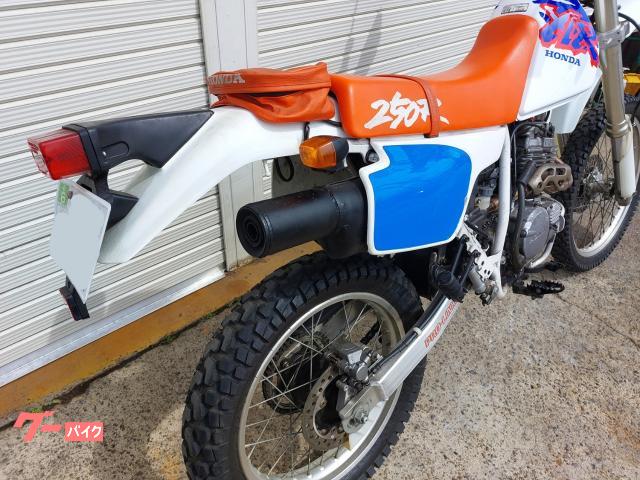 車両情報:ホンダ XLR250R | Auto Magic | 中古バイク・新車バイク探し
