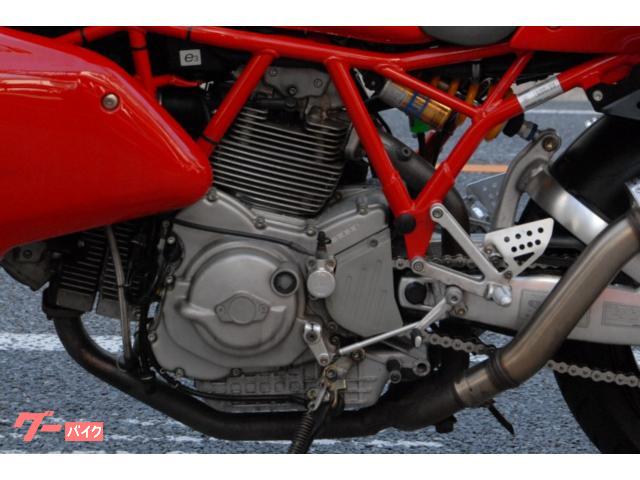 ＤＵＣＡＴＩ ＳＳ１０００ＤＳ カスタム｜ＧＹＲＯ｜新車・中古バイク