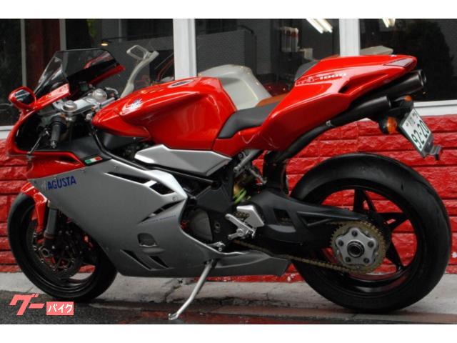 ＭＶ ＡＧＵＳＴＡ Ｆ４－１０００Ｓ｜ＧＹＲＯ｜新車・中古バイクなら