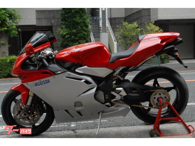 ＭＶ ＡＧＵＳＴＡ Ｆ４－１０００Ｓ｜ＧＹＲＯ｜新車・中古バイクなら