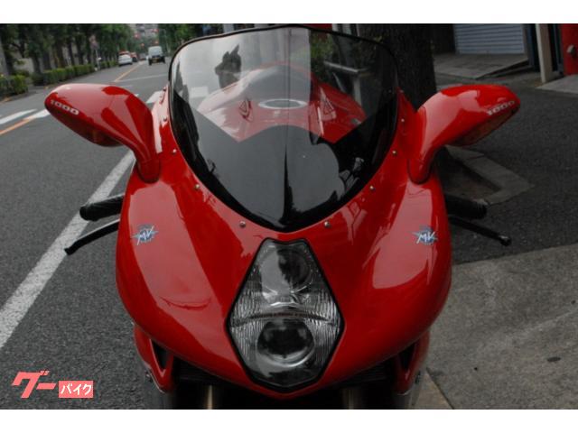 ＭＶ ＡＧＵＳＴＡ Ｆ４－１０００Ｓ｜ＧＹＲＯ｜新車・中古バイクなら