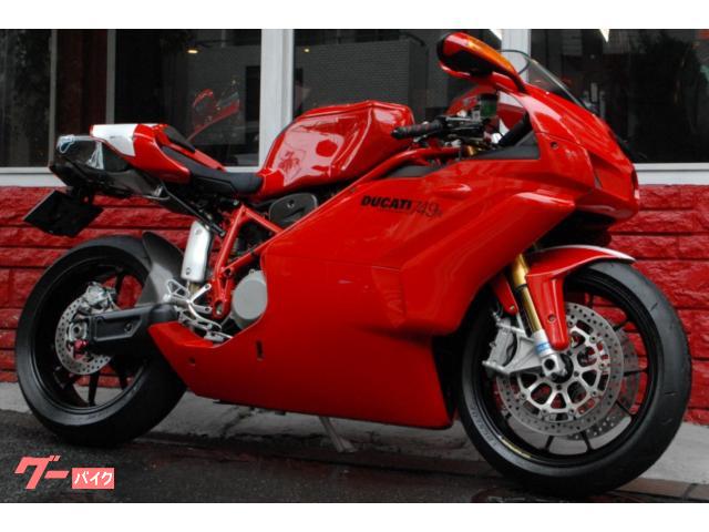 DUCATI 749R カスタム ｜GYRO｜新車・中古バイクなら【グーバイク】