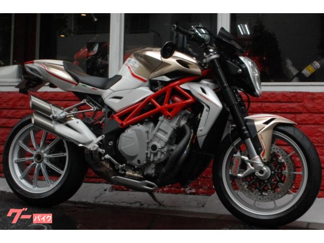 ブルターレ１０９０ＲＲ　ライトカスタム　ワンオーナー車両