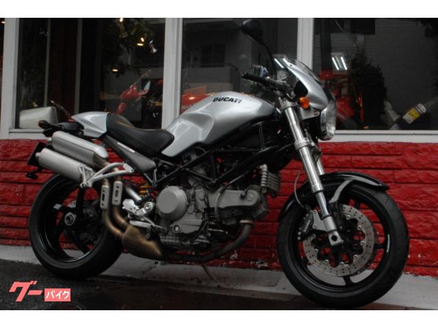 モンスターＳ２Ｒ　１０００　１オーナー車両