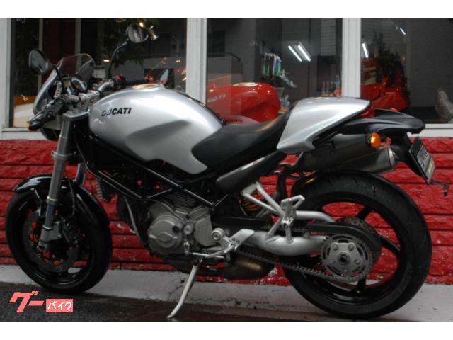 モンスターS2R S4R 盗難防止キット ドゥカティ 純正 新品 バイク 部品