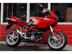 ＤＵＣＡＴＩ　ムルティストラーダ１０００ＤＳ　カスタム