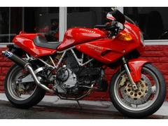 ＤＵＣＡＴＩ　９００ＳＳ　カスタム