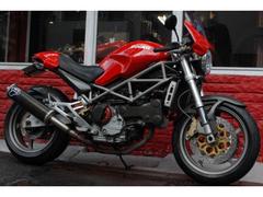 ＤＵＣＡＴＩ　モンスターＳ４　カスタム