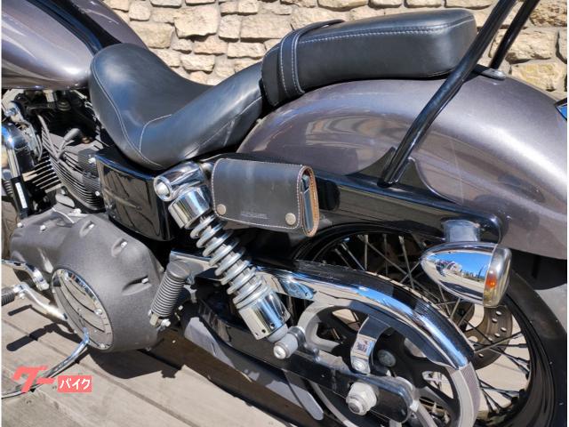 ＨＡＲＬＥＹ－ＤＡＶＩＤＳＯＮ ＦＸＤＷＧ ワイドグライド １５８４ｃｃ  ミッドコントロール｜ハーレーダビッドソン亀戸｜新車・中古バイクなら【グーバイク】