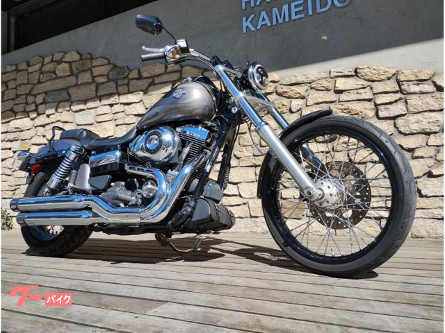 ＨＡＲＬＥＹ－ＤＡＶＩＤＳＯＮ ＦＸＤＷＧ ワイドグライド １５８４ｃｃ ミッドコントロール｜ハーレー ダビッドソン亀戸｜新車・中古バイクなら【グーバイク】