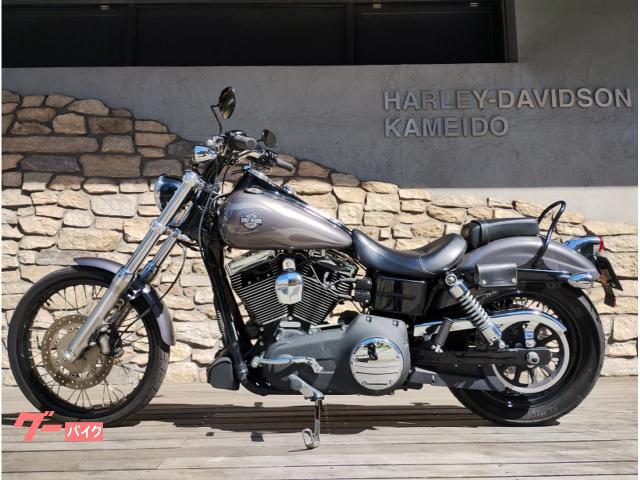 ＨＡＲＬＥＹ－ＤＡＶＩＤＳＯＮ ＦＸＤＷＧ ワイドグライド １５８４ｃｃ ミッドコントロール｜ハーレー ダビッドソン亀戸｜新車・中古バイクなら【グーバイク】