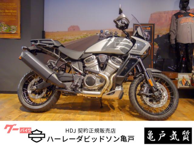 パンアメリカ１２５０スペシャル　２０２４年モデル　ハーレーダビッドソン正規ディーラー