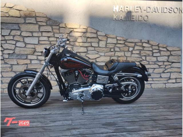 ＨＡＲＬＥＹ－ＤＡＶＩＤＳＯＮ ＦＸＤＬ ダイナローライダー ２ｉｎｔｏ１マフラー ドラッグバーハンドル｜ハーレー ダビッドソン亀戸｜新車・中古バイクなら【グーバイク】