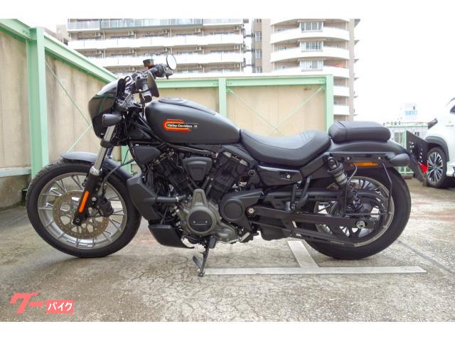 HARLEY－DAVIDSON RH975S ナイトスタースペシャル