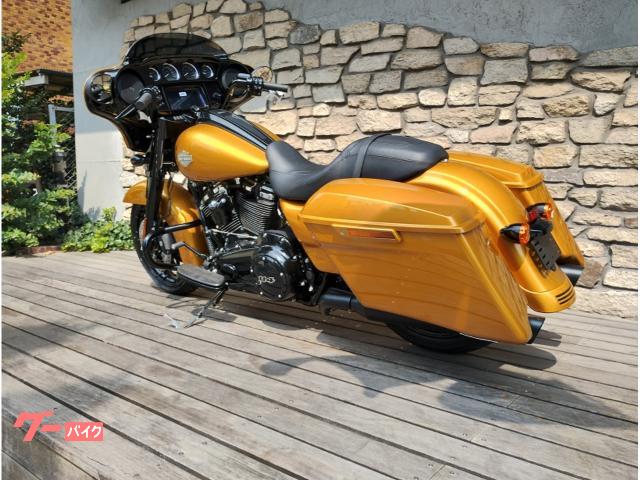 HARLEY－DAVIDSON FLHXS ストリートグライド