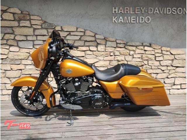 HARLEY－DAVIDSON FLHXS ストリートグライド