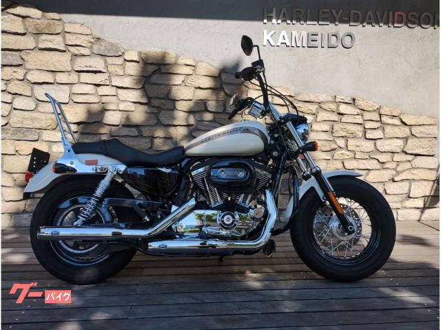 ＸＬ１２００Ｃ　カスタム　２０１８年式　ベルズマフラー　オーリンズサス　ＥＴＣ
