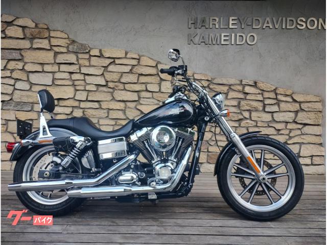 ＦＸＤＬ　ローライダー　１，５８４ｃｃ　シーシーバー　ＥＴＣ　リアローダウン