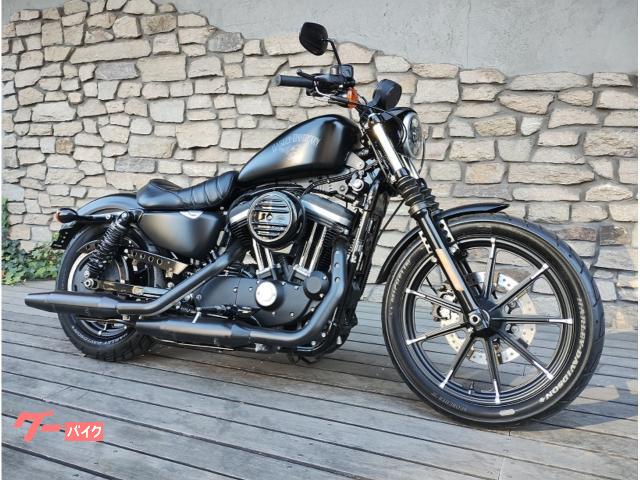 ハーレーダビッドソン　XL883 2013年　インジェクションモデル 2014年 XL883N アイアン スポーツスター インジェクション | 岐阜の