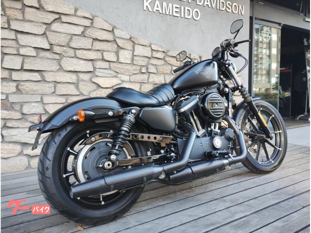 HARLEY－DAVIDSON XL883N アイアン 2016年