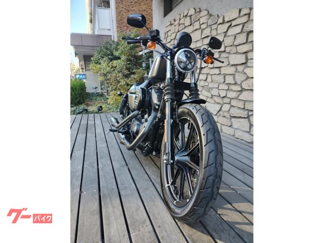 HARLEY－DAVIDSON XL883N アイアン 2016年