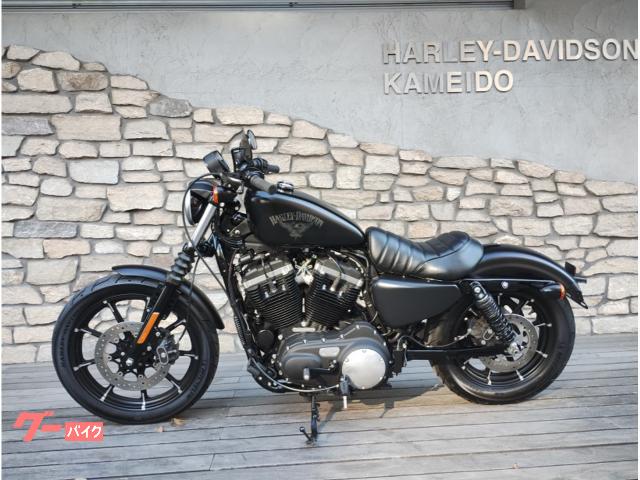 HARLEY－DAVIDSON XL883N アイアン 2016年
