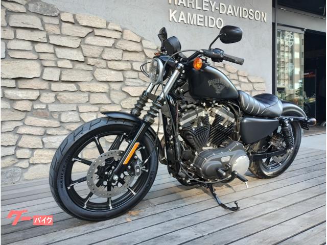 ハーレーダビッドソン　ペイントアイアンメイデン HARLEY－DAVIDSON XL883N アイアン 2016年