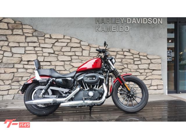 ＸＬ８８３Ｎ　アイアン　２０１２年モデル　エンバーレッドサングロ