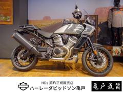 ＨＡＲＬＥＹ−ＤＡＶＩＤＳＯＮ　パンアメリカ１２５０スペシャル　２０２４年モデル　ハーレーダビッドソン正規ディーラー