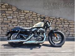 ＨＡＲＬＥＹ−ＤＡＶＩＤＳＯＮ　ＸＬ１２００Ｘ　フォーティエイト　ミッドコントロール