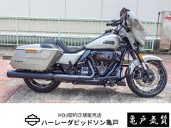 ＨＡＲＬＥＹ−ＤＡＶＩＤＳＯＮ　ＣＶＯ　ＦＬＨＸＳＥ　ストリートグライド