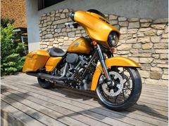 ＨＡＲＬＥＹ−ＤＡＶＩＤＳＯＮ　ＦＬＨＸＳ　ストリートグライドスペシャル　プロスペクトゴールド　ブラックトリム