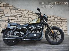 ＨＡＲＬＥＹ−ＤＡＶＩＤＳＯＮ　ＸＬ８８３Ｎ　アイアン　オリーブゴールド　ベルズパフォーマンスマフラー　ＬＥＤヘッドライト　ドラレコ