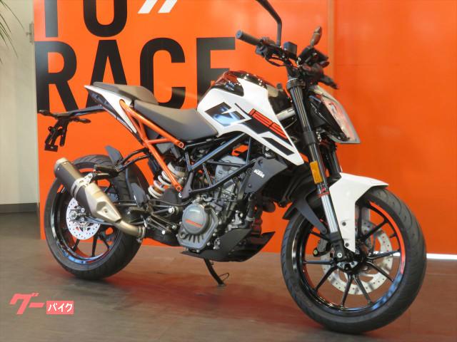 ｋｔｍ １２５デューク 丸富オート販売 戸塚店 新車 中古バイクなら グーバイク