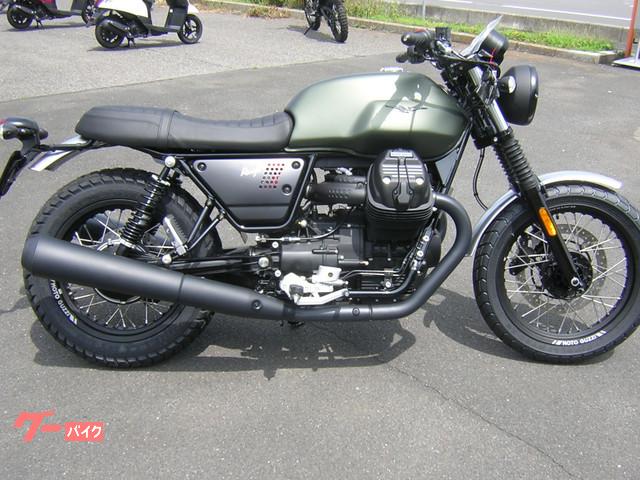 車両情報 Moto Guzzi V7iiiラフ ハラダサイクル 中古バイク 新車バイク探しはバイクブロス