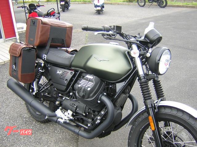 車両情報 Moto Guzzi V7iiiラフ ハラダサイクル 中古バイク 新車バイク探しはバイクブロス