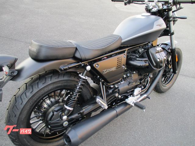 ＭＯＴＯ　ＧＵＺＺＩ Ｖ９ボバーの画像（埼玉県