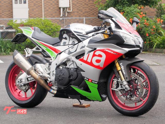 ＲＳＶ４　ＲＦ　２０１７モデル　ＳＣマフラー