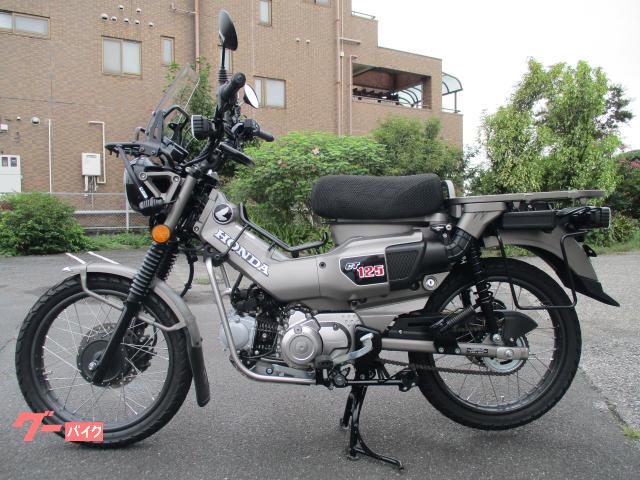 CT125ハンターカブ