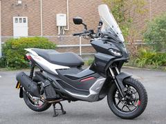 ａｐｒｉｌｉａ　ＳＲ　ＧＴ２００　ＥＴＣ　ドラレコ　ウィンドシールド