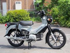 ホンダ　クロスカブ１１０　ＪＡ６０　２０２２モデル　ワンオーナー
