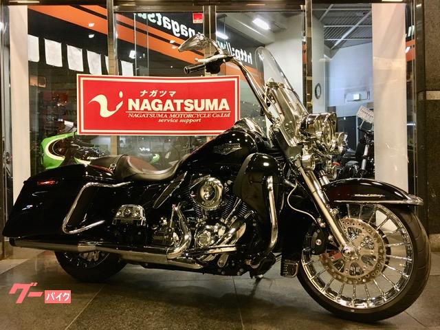 ｈａｒｌｅｙ ｄａｖｉｄｓｏｎ ｆｌｈｒｃ ロードキングクラシック １６９０ｃｃ ２０１４年モデル フルカスタム車 ナガツマ世田谷店 新車 中古バイクなら グーバイク