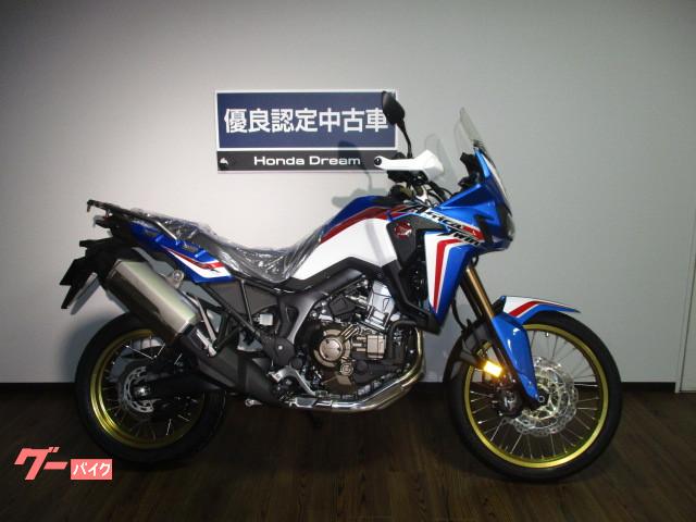 ホンダ ｃｒｆ１０００ｌ ａｆｒｉｃａ ｔｗｉｎ ｄｃｔ ドリーム優良認定中古車 ホンダドリーム西東京 新車 中古バイクなら グーバイク