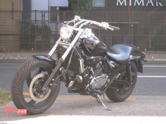 カワサキ エリミネーター250v VN250A エンジン（初期型）