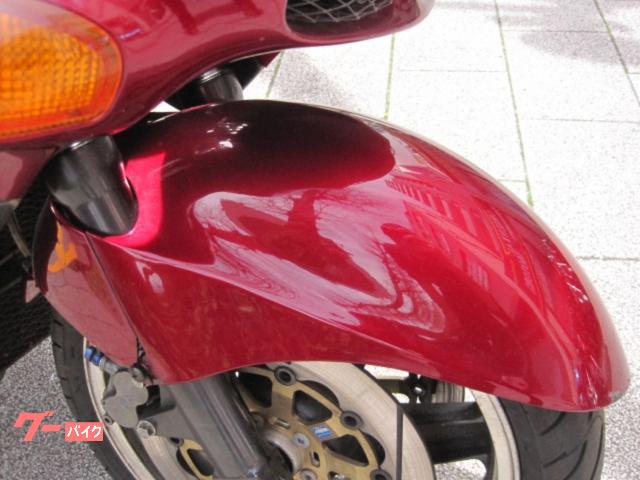 カワサキ Ninja ZX－11 バーハン ハーフカウル ETC