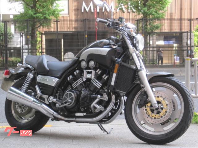 ＶＭＡＸ１２００　逆車　強制ファン
