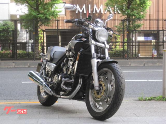 ヤマハ VMAX1200 逆車 強制ファン｜オリエンタル